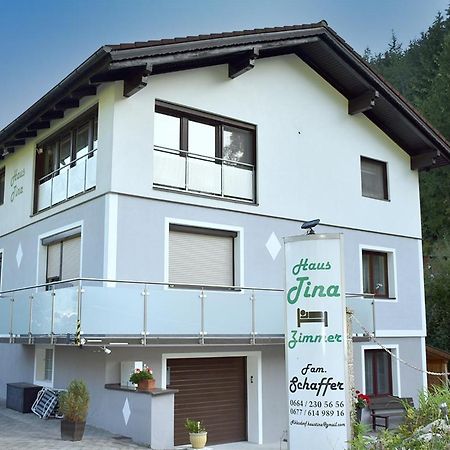 Haus Tina Zimmer Niklasdorf Esterno foto
